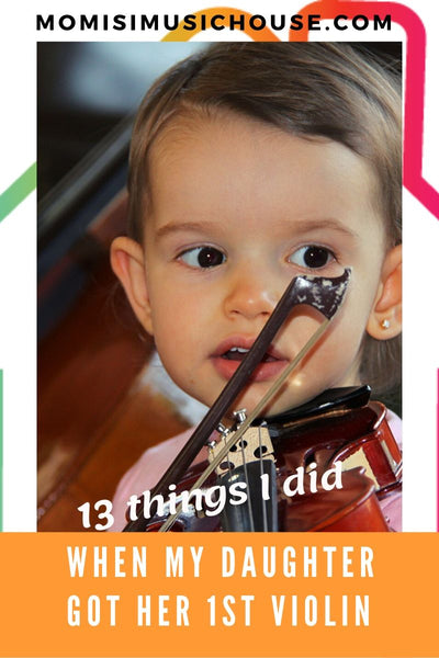 13 Things You Can Do if You Plan to Start Your Child on Violin Lessons